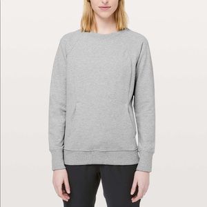 Lulu lemon scuba crew size 8